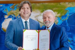 Presidente da Telebrás toma posse como ministro das Comunicações