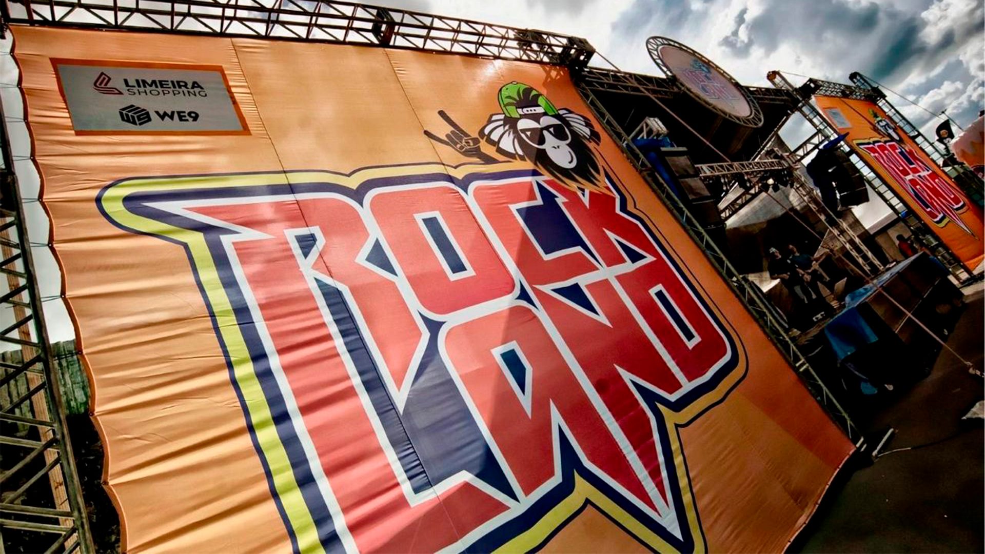 Rockland Festival começa nesta sexta-feira em Limeira