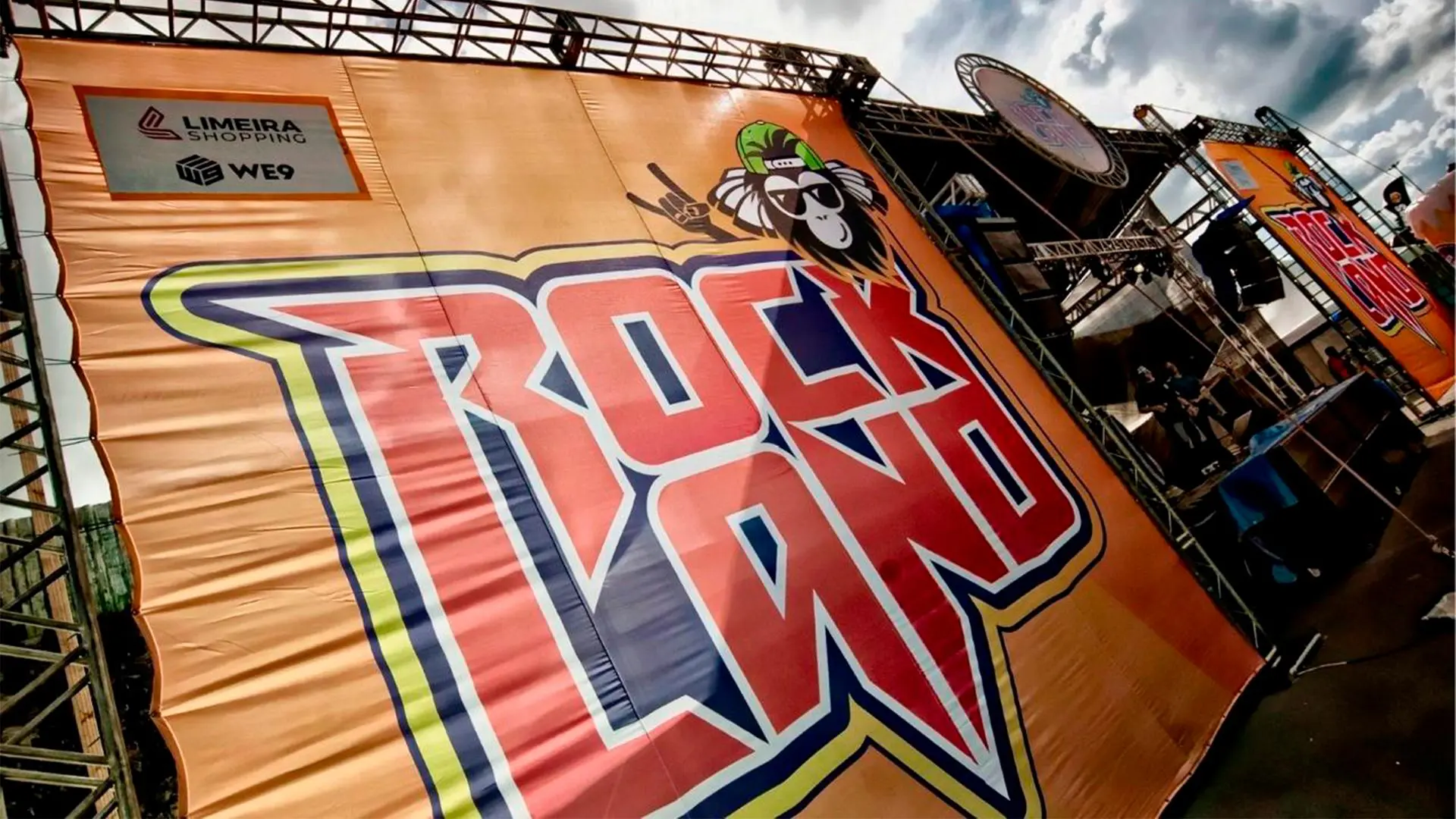 Rockland Festival começa nesta sexta-feira em Limeira