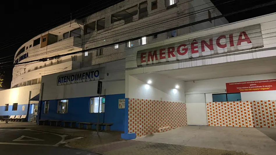 Santa Casa de Limeira opera com 100% da capacidade nas UTIs e pronto-socorro