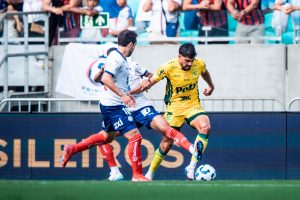 São Paulo e Mirassol empatam e Santos é derrotado na volta de Neymar