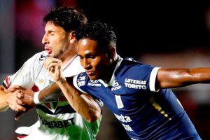 São Paulo vacila e cede empate ao Alianza Lima no MorumBis