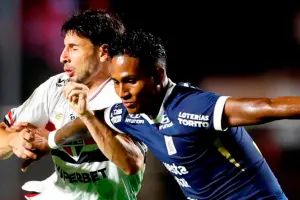 São Paulo vacila e cede empate ao Alianza Lima no MorumBis