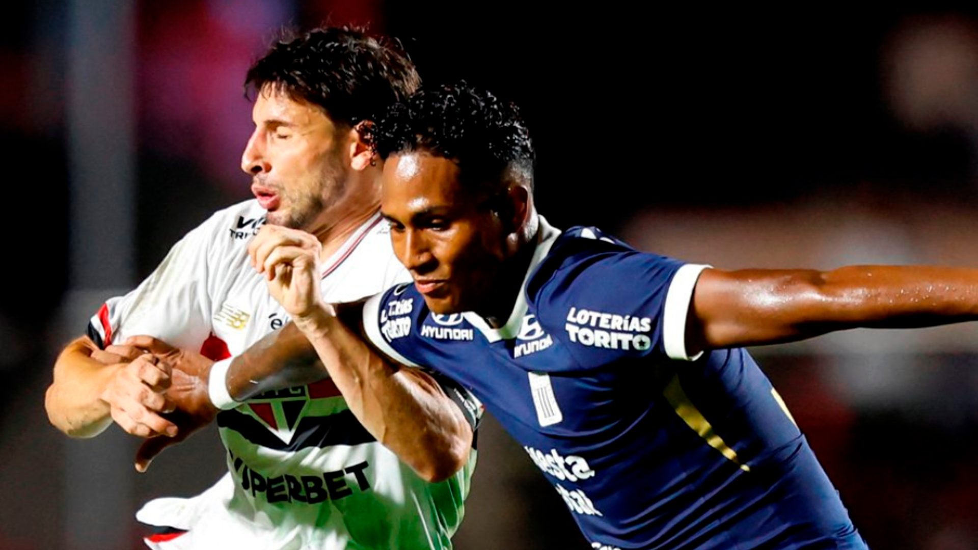 São Paulo vacila e cede empate ao Alianza Lima no MorumBis