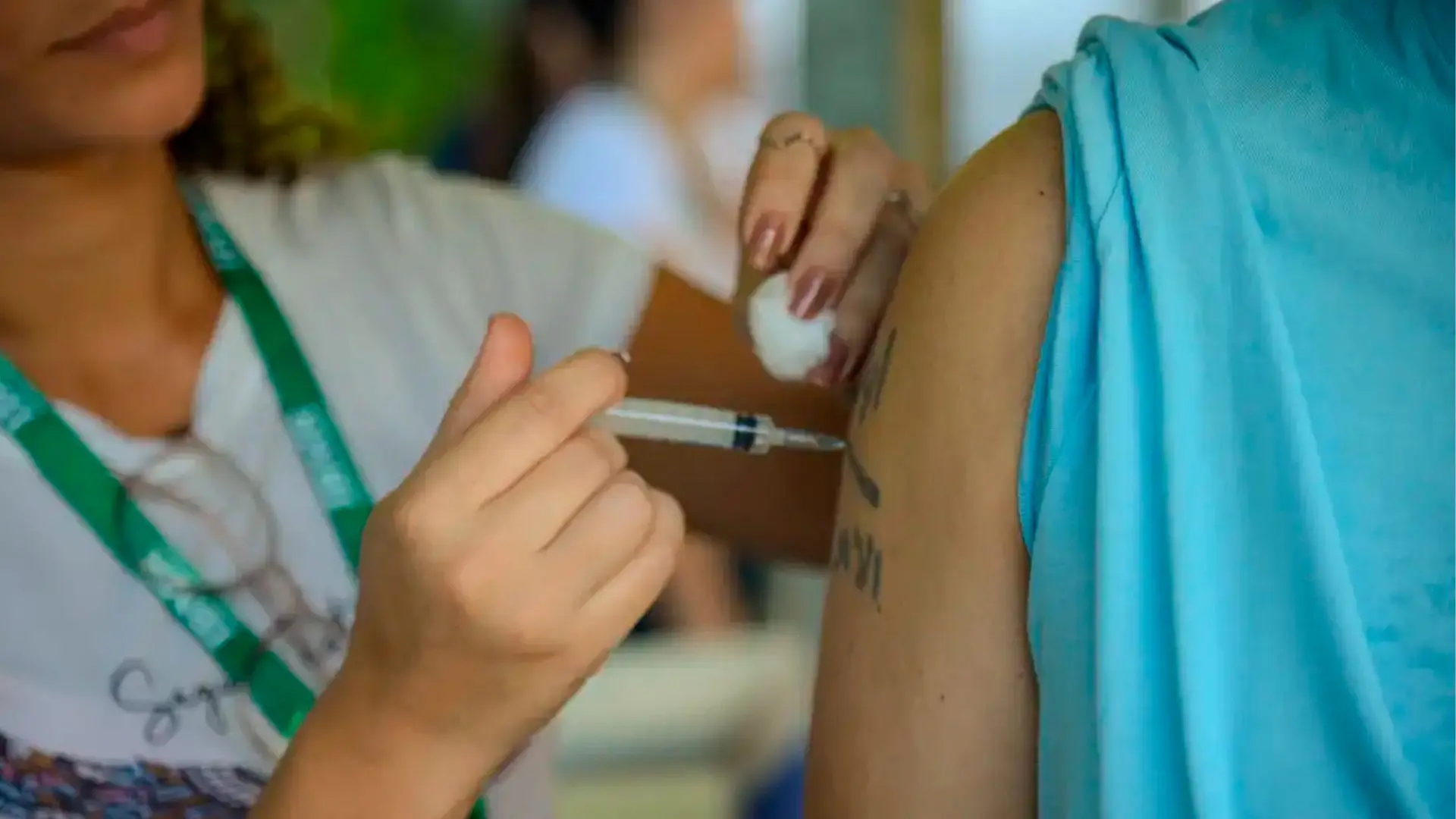 Saúde pede incorporação de vacina contra o herpes-zóster ao SUS