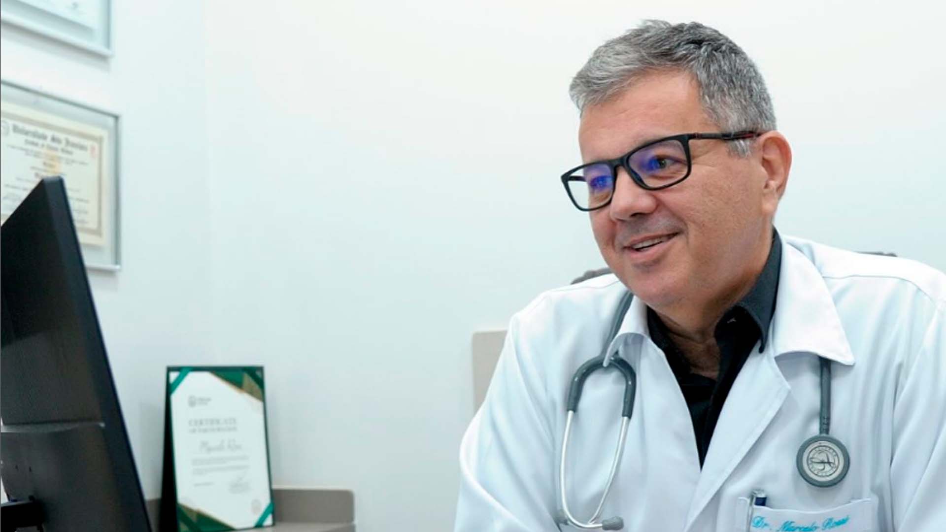 Geriatra comenta morte do Papa e alerta para cuidados com a saúde dos idosos