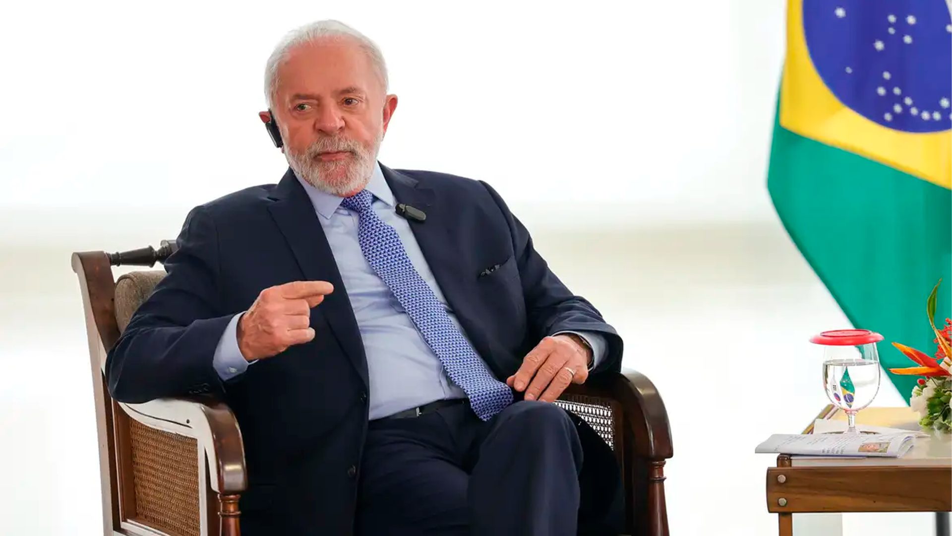 Sem vetos, Lula sanciona Lei da Reciprocidade Comercial