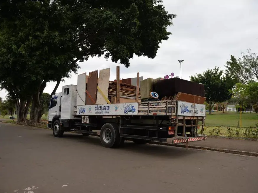 Só Cacareco atenderá 11 bairros nesta semana