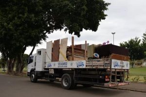 Só Cacareco estará na região da Vila São João na próxima semana