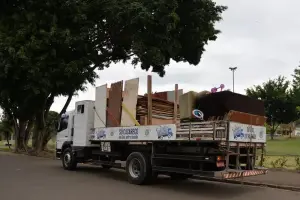 Só Cacareco estará na região da Vila São João na próxima semana