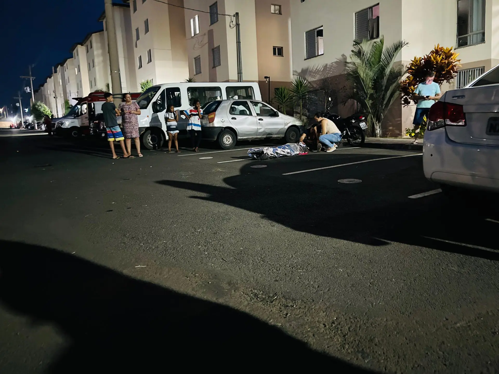 Trabalhador que fazia mudança passa mal e morre em condomínio de Limeira