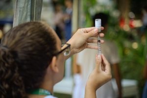 Vacina contra gripe