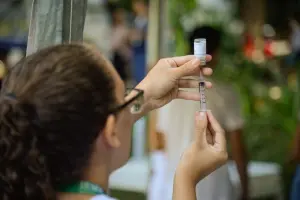 Vacina contra gripe