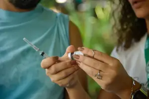 Vacinação contra a gripe começa nesta segunda-feira (7) em Cordeirópolis
