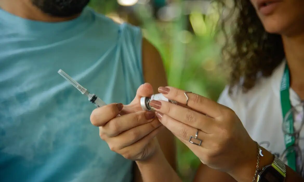 Vacinação contra a gripe começa nesta segunda-feira (7) em Cordeirópolis