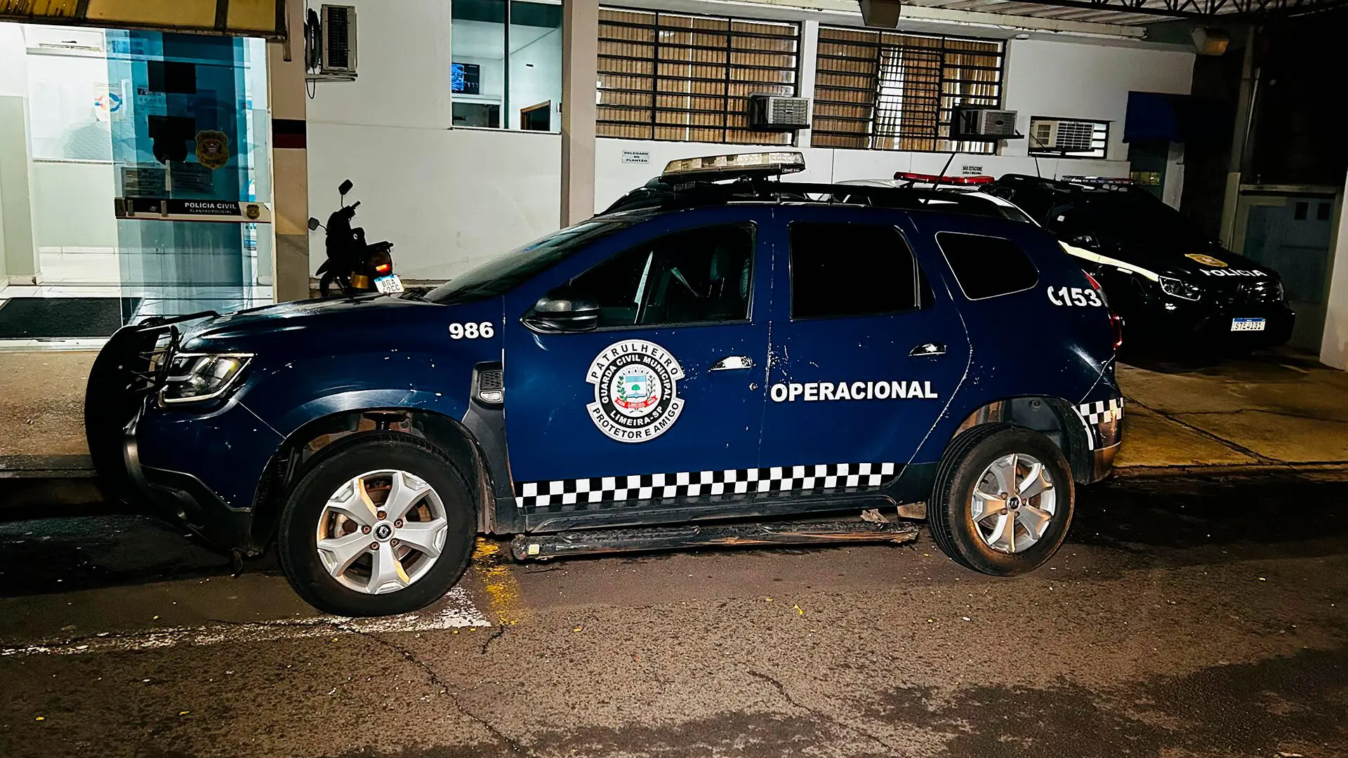 Veículo furtado em Cosmópolis é recuperado em Limeira