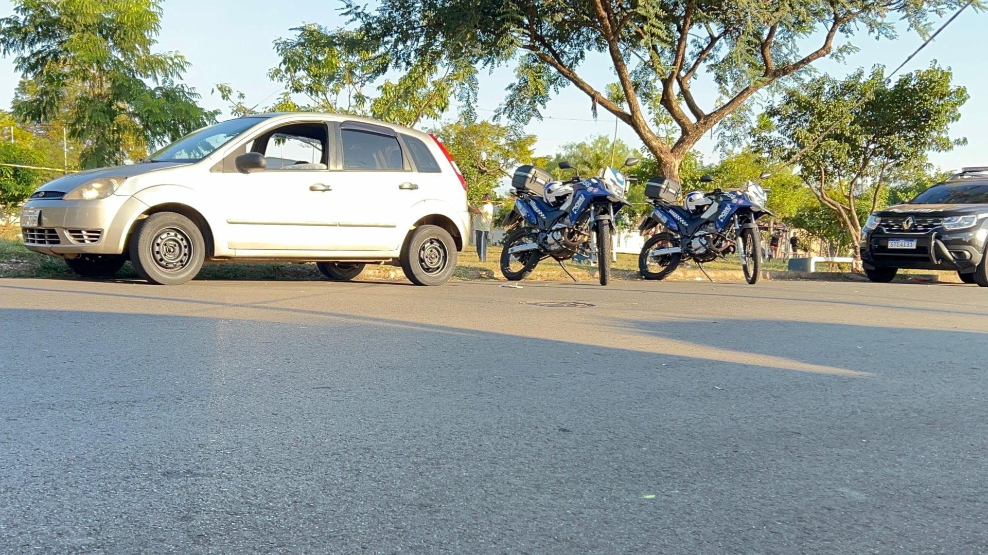 Veja momento que jovem é baleado por GCM em Limeira