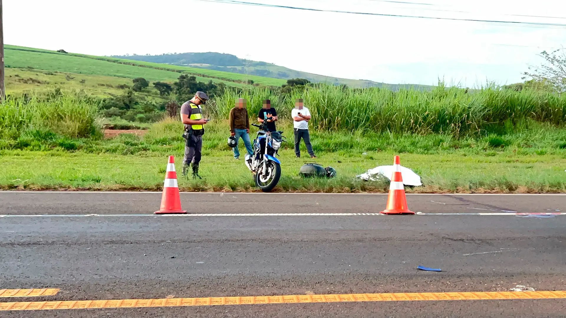 Vítimas de acidente na Limeira-Iracemápolis são identificadas