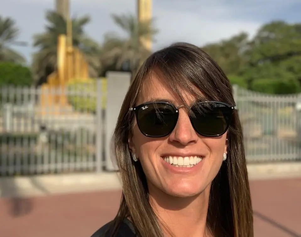 giovana botion nomeada