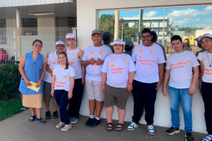 APAE Limeira promove palestra de conscientização sobre o Maio Laranja