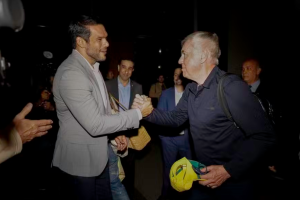 Ancelotti inicia era na Seleção Brasileira com coletiva histórica e primeira convocação