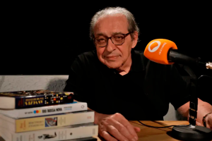 Bienal 2025 terá parque literário e homenageará o escritor Ruy Castro