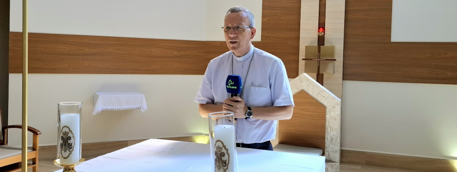 Bispo de Limeira comenta sobre a escolha do novo Papa, Leão 14