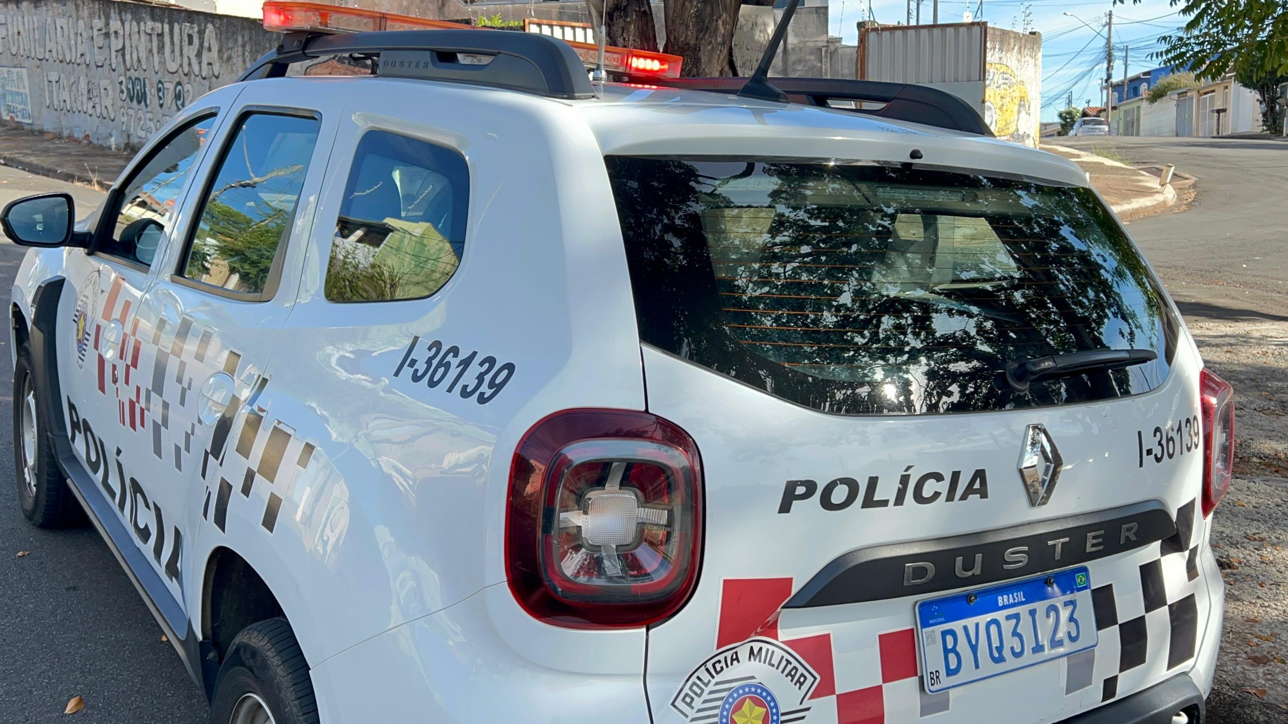 Briga entre pai e filho termina com idoso esfaqueado em Limeira