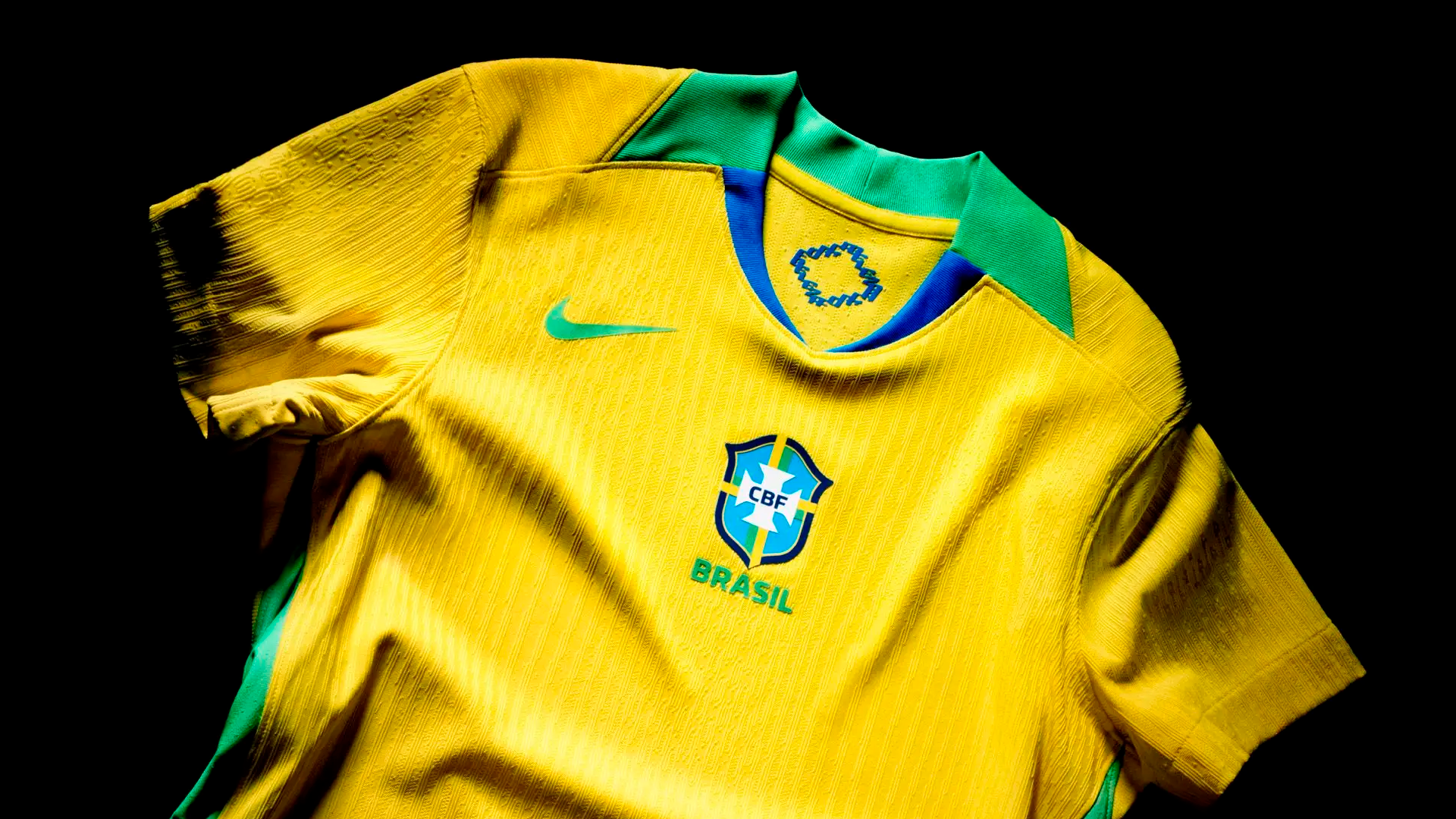 CBF lança uniformes da Seleção Feminina