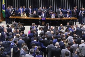 Câmara aprova projeto que amplia número de deputados federais de 513 para 531