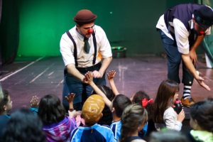 Caravana Kids chega a Iracemápolis e Cordeirópolis com teatro educativo e divertido