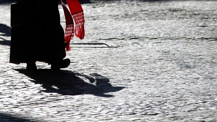 Cardeais se preparam para o Conclave e já estão em Roma na Casa Santa Marta