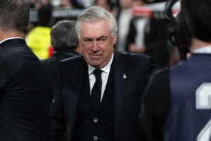 Carlo Ancelotti é o novo técnico da Seleção Brasileira