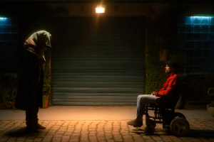 Cartunista trata em filme com humor experiência da esclerose múltipla