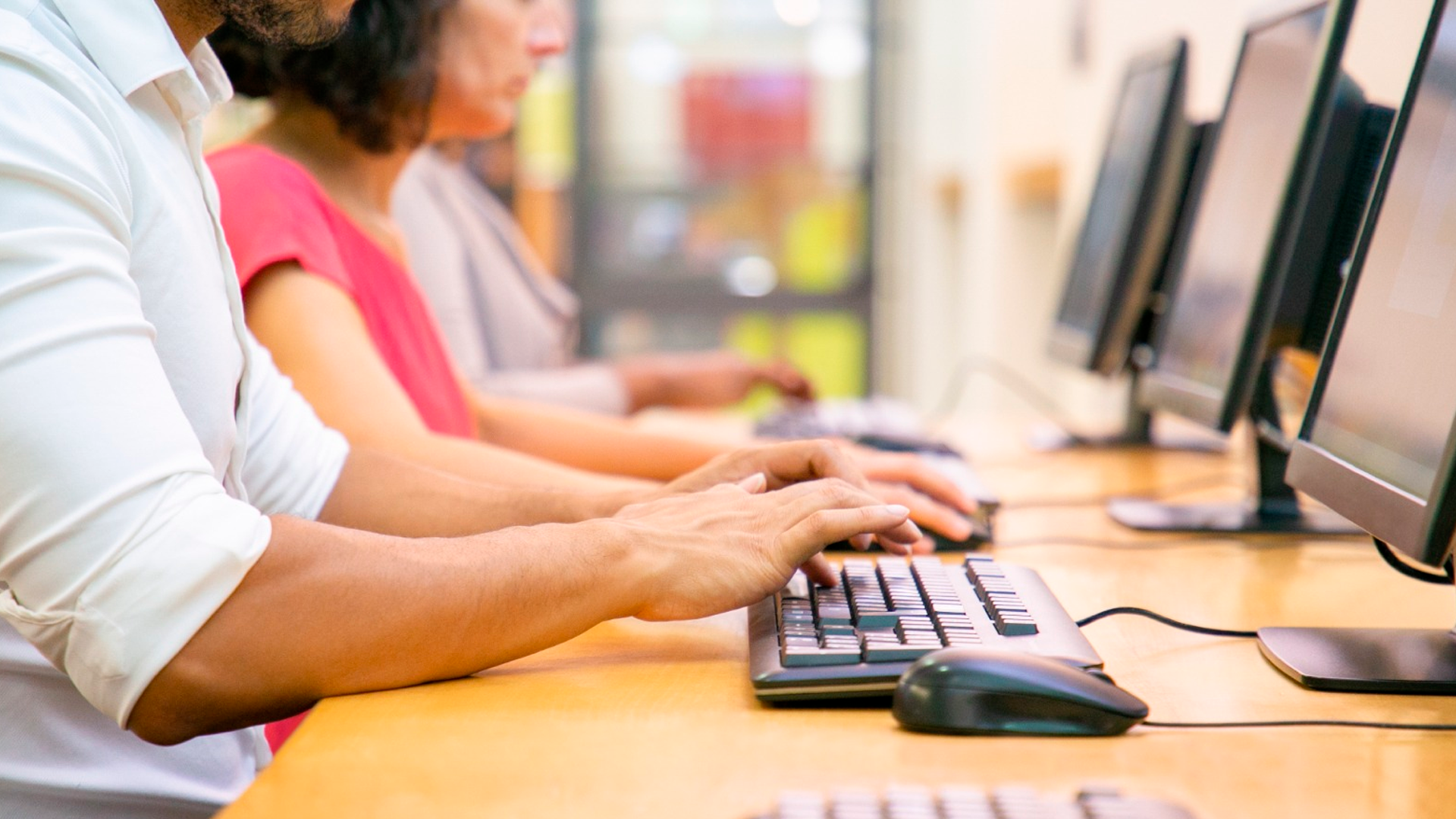 Ceprosom abre inscrições para curso de informática básica