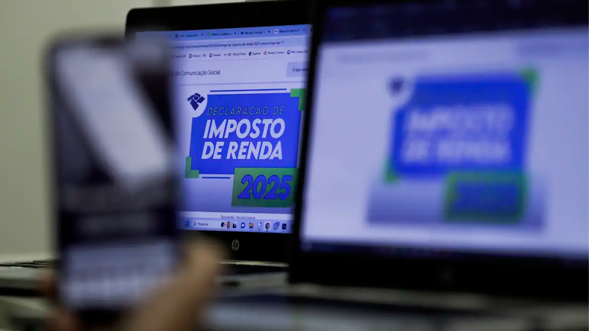 Cerca de 19 milhões não enviaram declaração do IR a dez dias do prazo