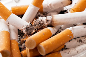 Cigarro R$ 1 de lucro da indústria equivale a R$ 5 gastos com doenças