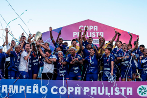 Com início em 13 de junho, tabela da Copa Paulista está definida
