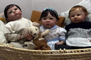 Como são fabricados os bebês reborn, a nova febre da internet 2