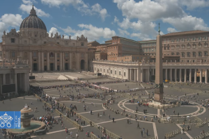 Conclave entra no segundo dia com expectativa global acompanhe ao vivo direto do Vaticano