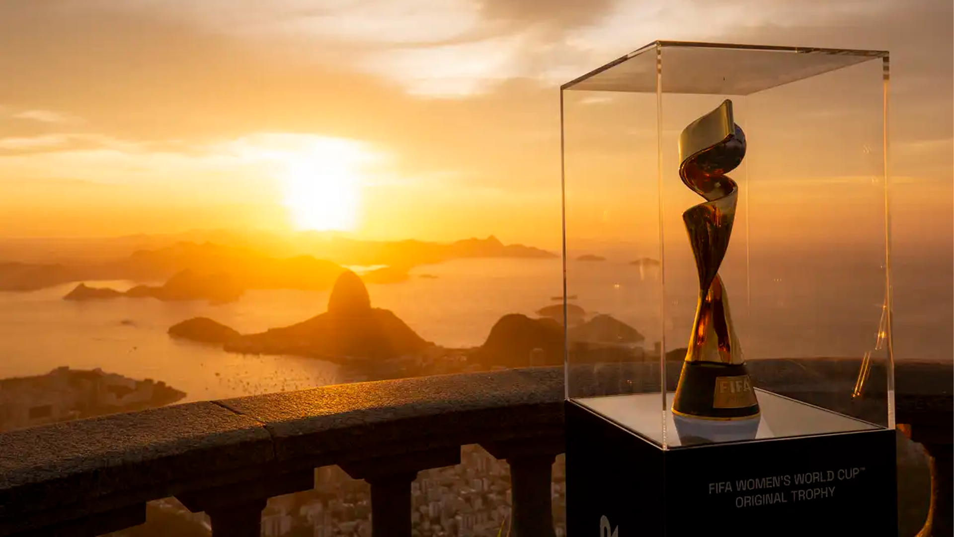 Conheça as oito cidades da Copa do Mundo feminina de 2027 no Brasil