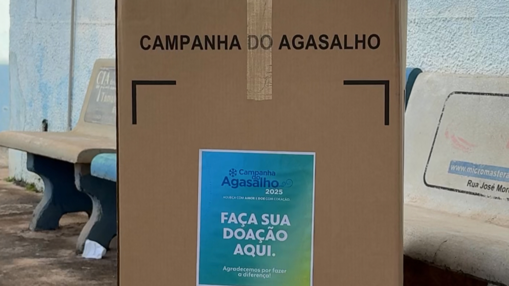 Cordeirópolis inicia Campanha do Agasalho 2025 com vários pontos de arrecadação