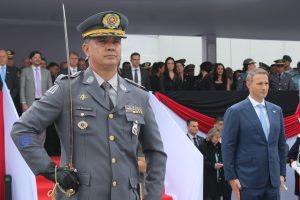 Coronel Coutinho assume comando da PM de SP