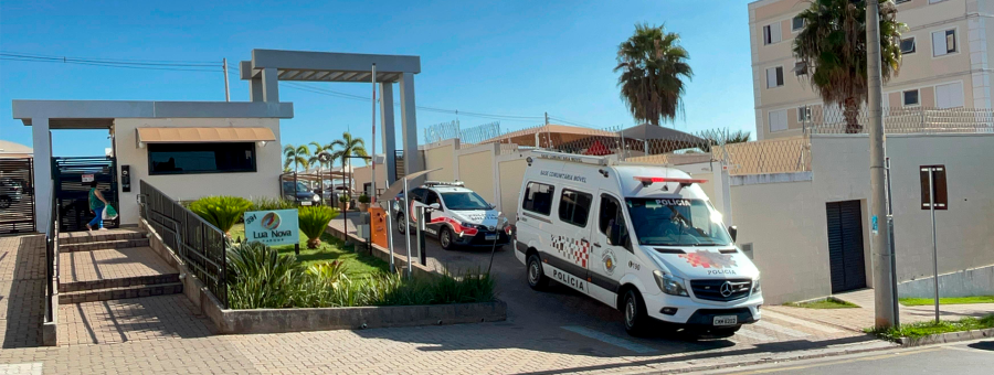 Corpo de jovem é encontrado em estado de decomposição em condomínio de Limeira