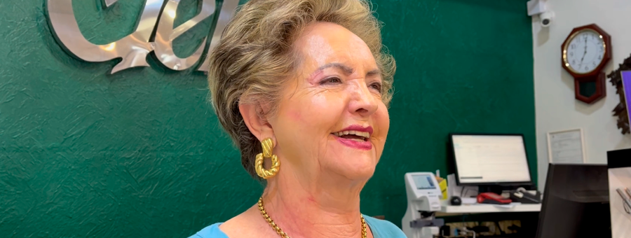 De mãe para filha Cleide, da joalheria, fala sobre os desafios de empreender e cuidar da família