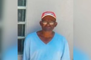 Desaparecido em Limeira família procura por Jorge Gonçalves Pereira