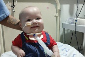 Do hospital para casa corrida busca apoio para família em momento decisivo