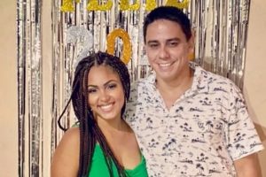 Esposa mobiliza vaquinha virtual para custear cirurgia do marido com câncer em Limeira