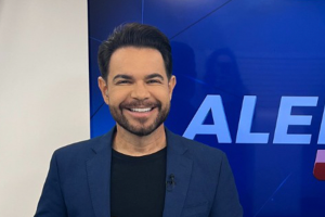 "Estou bem abalado": Edinho Fernandes detalha atentado em frente à emissora