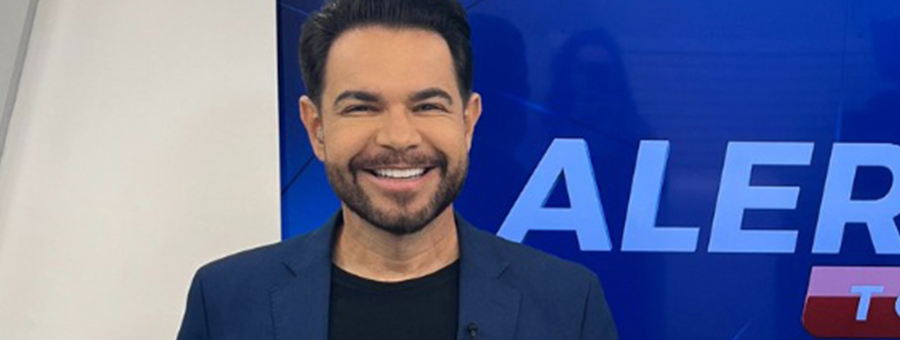 "Estou bem abalado": Edinho Fernandes detalha atentado em frente à emissora